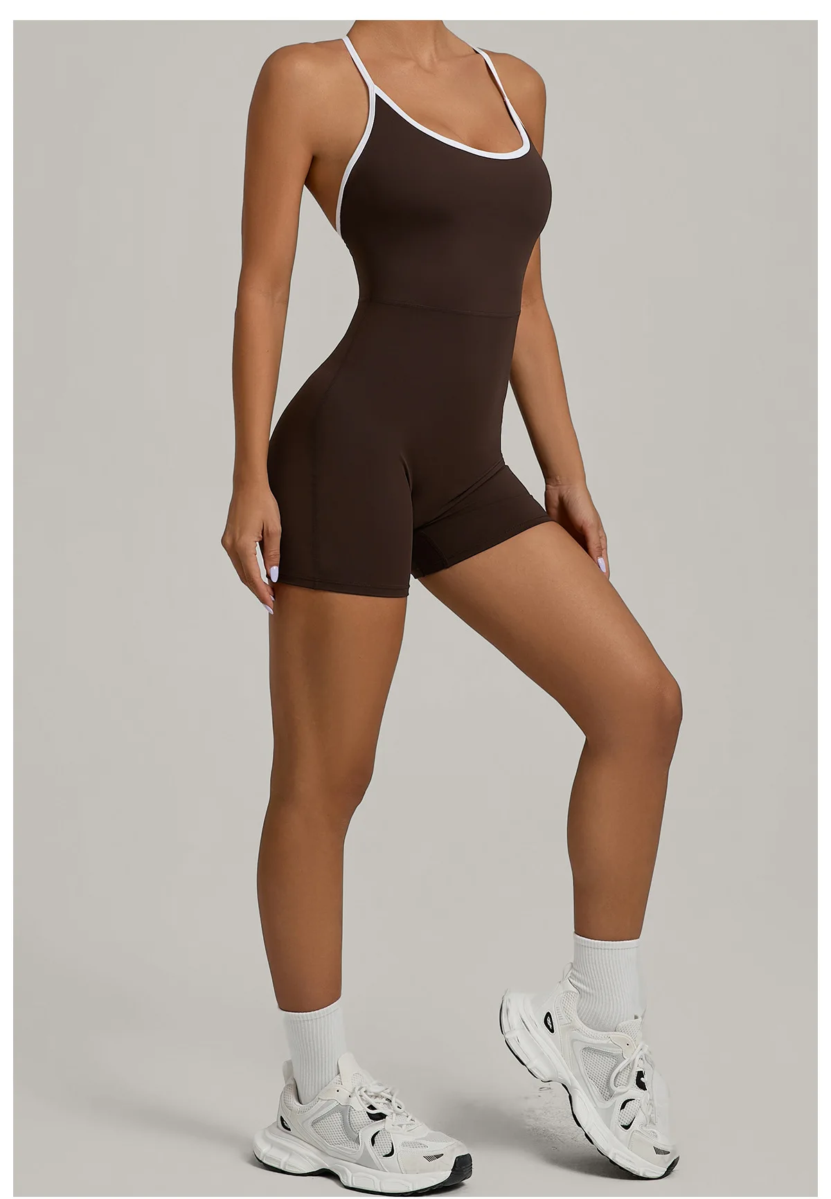 Size chart and fit details
