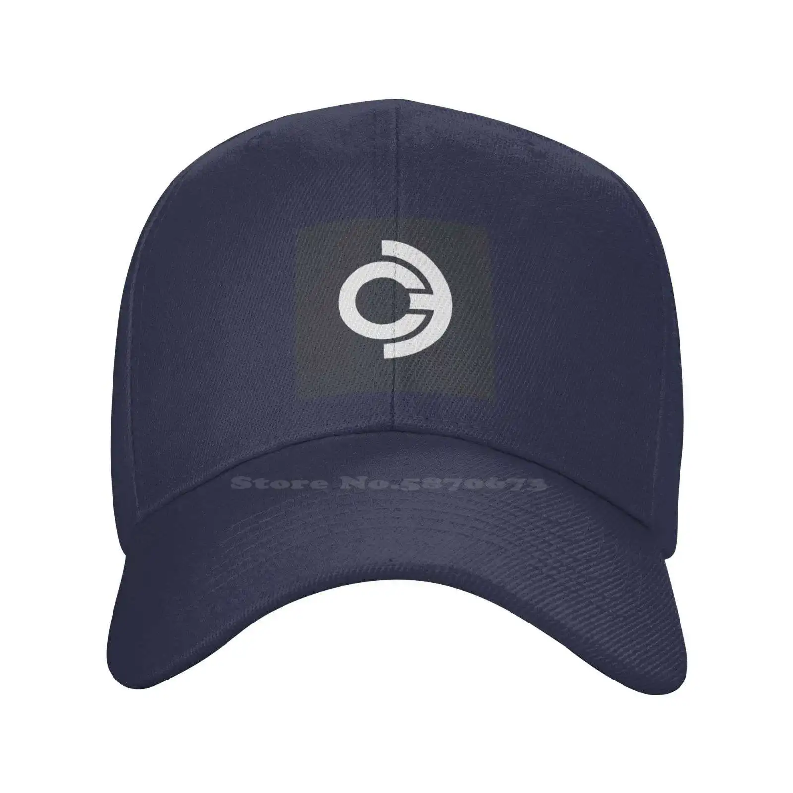 

CoinDash Top Quality Logo Denim cap Baseball cap Knitted hat