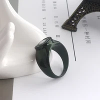 Movie Green Lanterns Luminous Rings Trendy Jewelry Men and Women Enamel Power Ring Cosplay Prop Fan Gift - Image 3