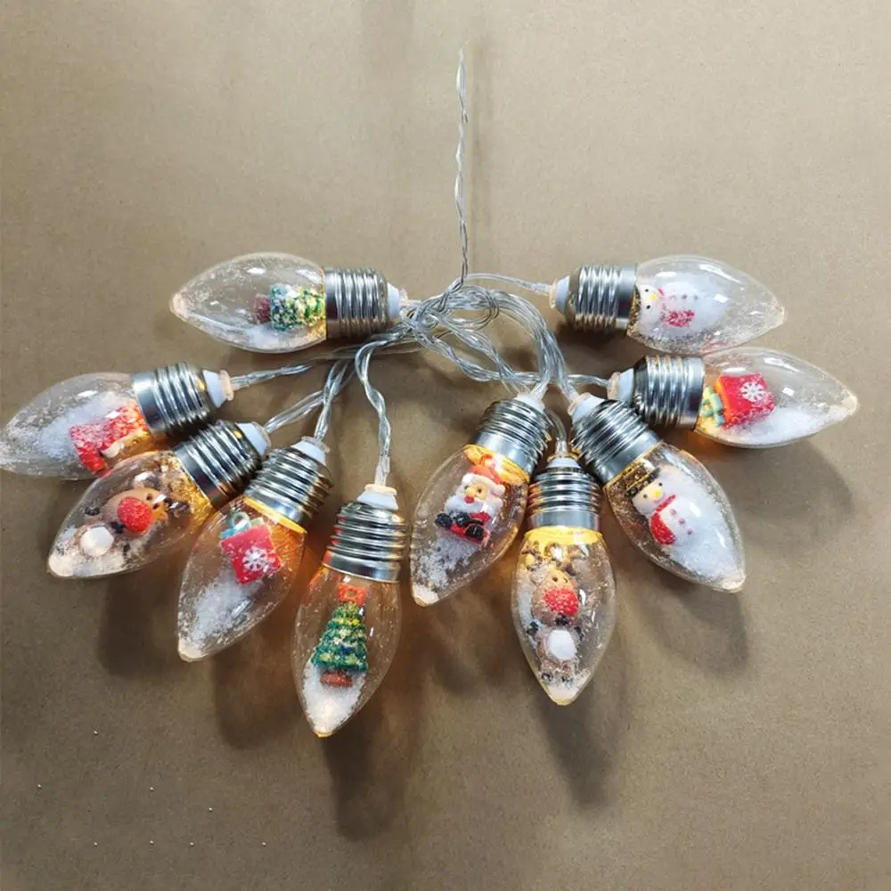 Рисунок 4 - Светодиодный светильник «Санта-Клаус»