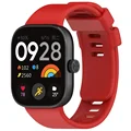 Red strap