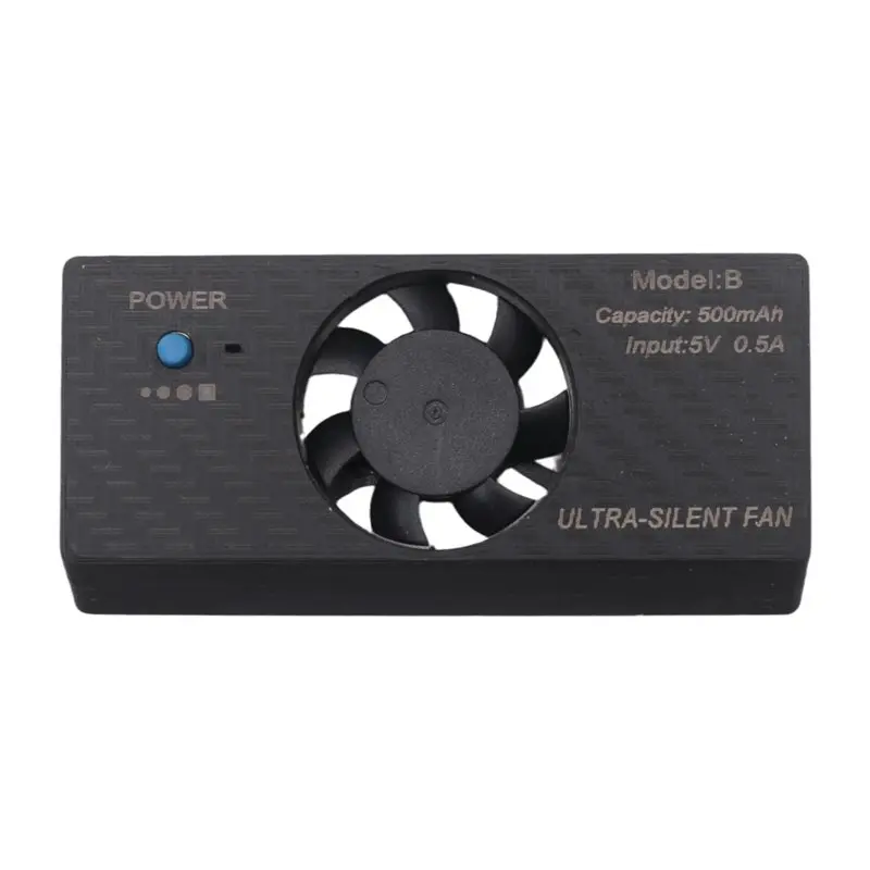A86P-카메라 냉각 시스템 내장 배터리 A1 A6300 A6400 RX100 NEX DSLR 라이브 방송용 무소음 방열판 냉각 팬