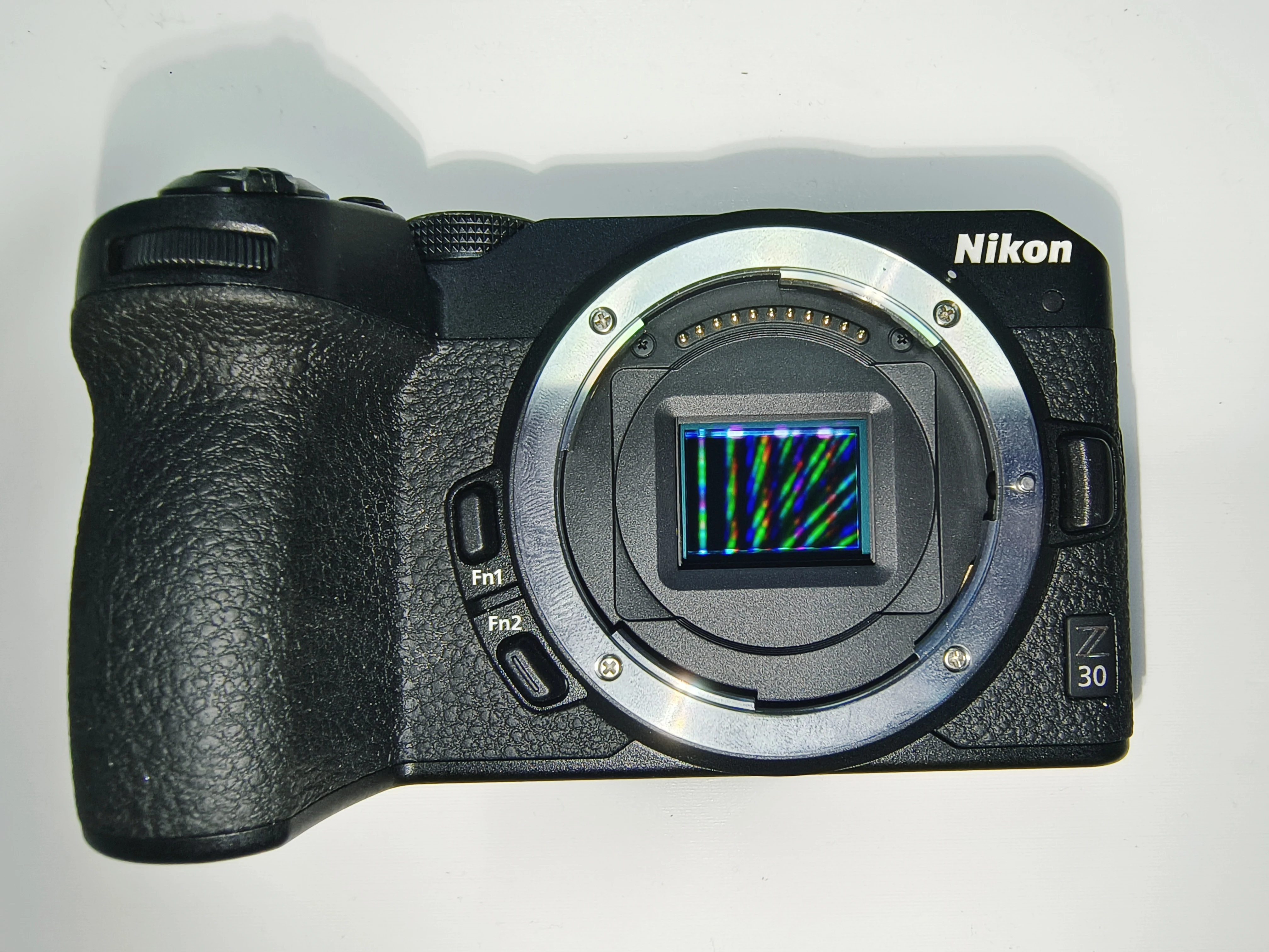 NIKON Z30 Add 16-50 Lens Basic Level Mirrorless Cameras For Beginners 4K HD Live Travel Vlogs With Kit 16-50mm Z30 16 50（Used）