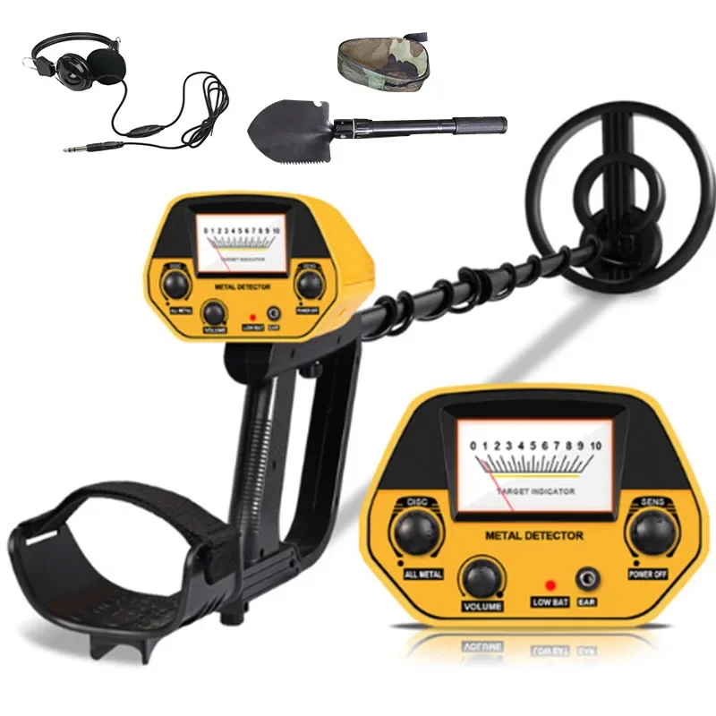 

Tianxun Metal Detector MD 5090 Factory Price Underground Gold Metal Detector Gold Detector Hunter Treasure Gold Digger