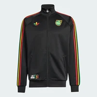 Adidas Authentic JFF OG TT Veste de sport de football à fermeture éclair pour homme JY5225 3