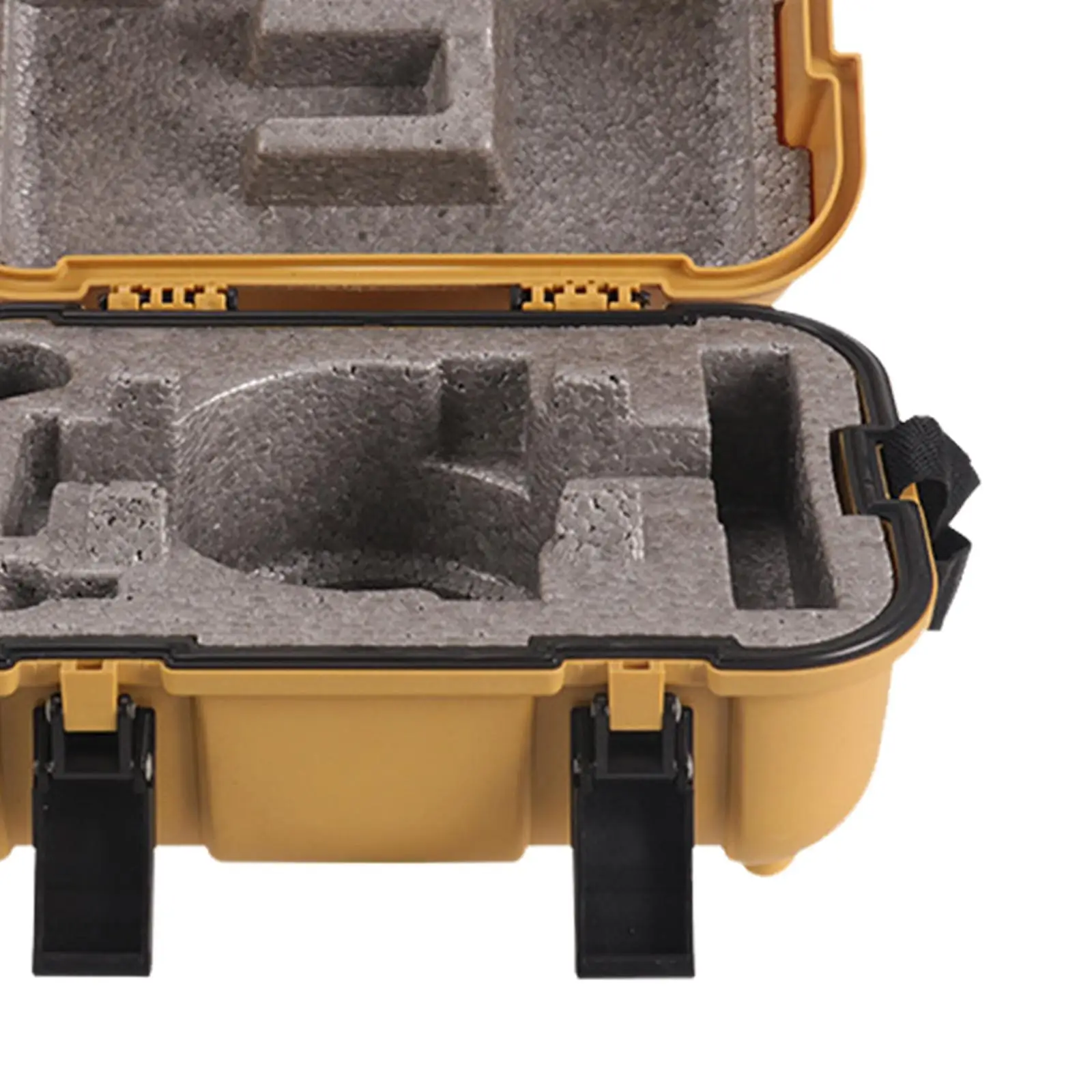 Surveying Instrument Box Sturdy Storage Case for Level Instrument Theodolite 5