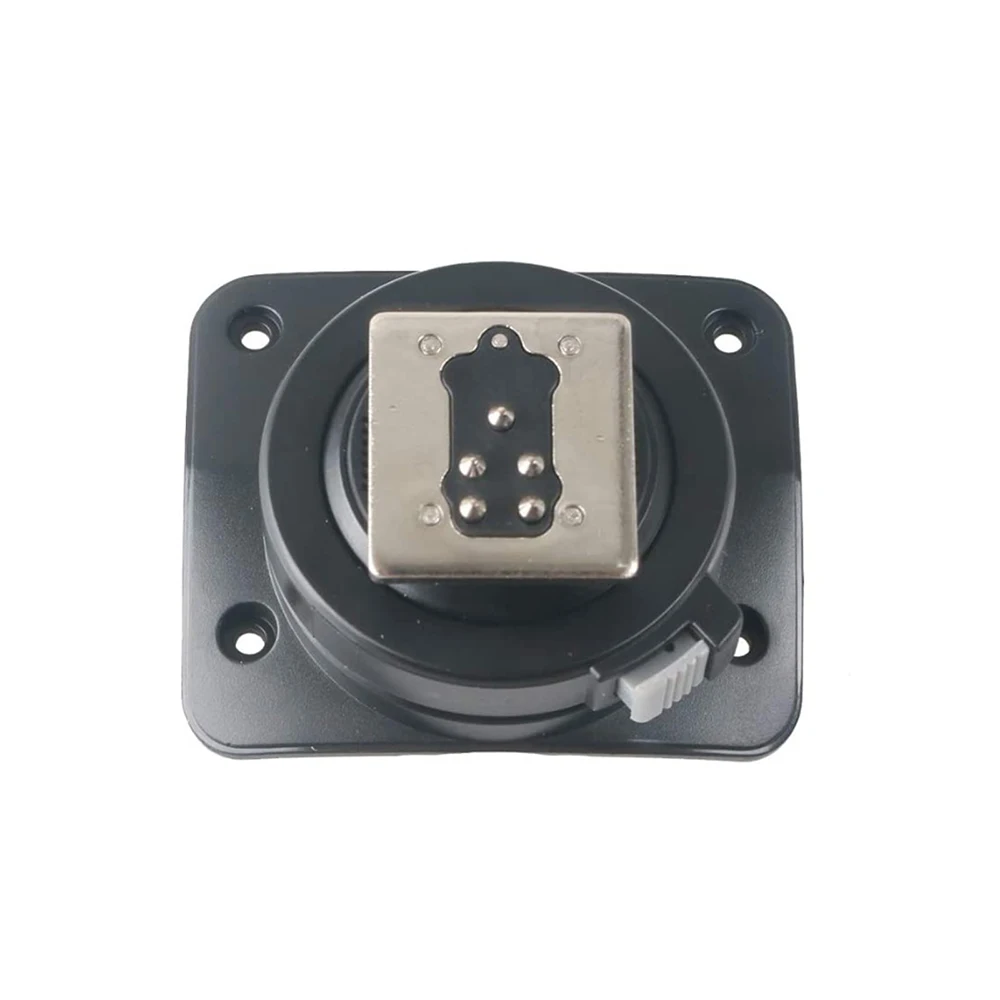 Godox V1C Hot Shoe Mount Foot Compatible with Godox V1-C Speedlite Flash Fix Rep