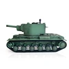 HENG LONG 1/16 Scale RC Tank Soviet KV-2 Gigant 7.0 FPV 3949 360° Turret Barrel Recoil Radio Control Toy BB Pellets TH19749 3