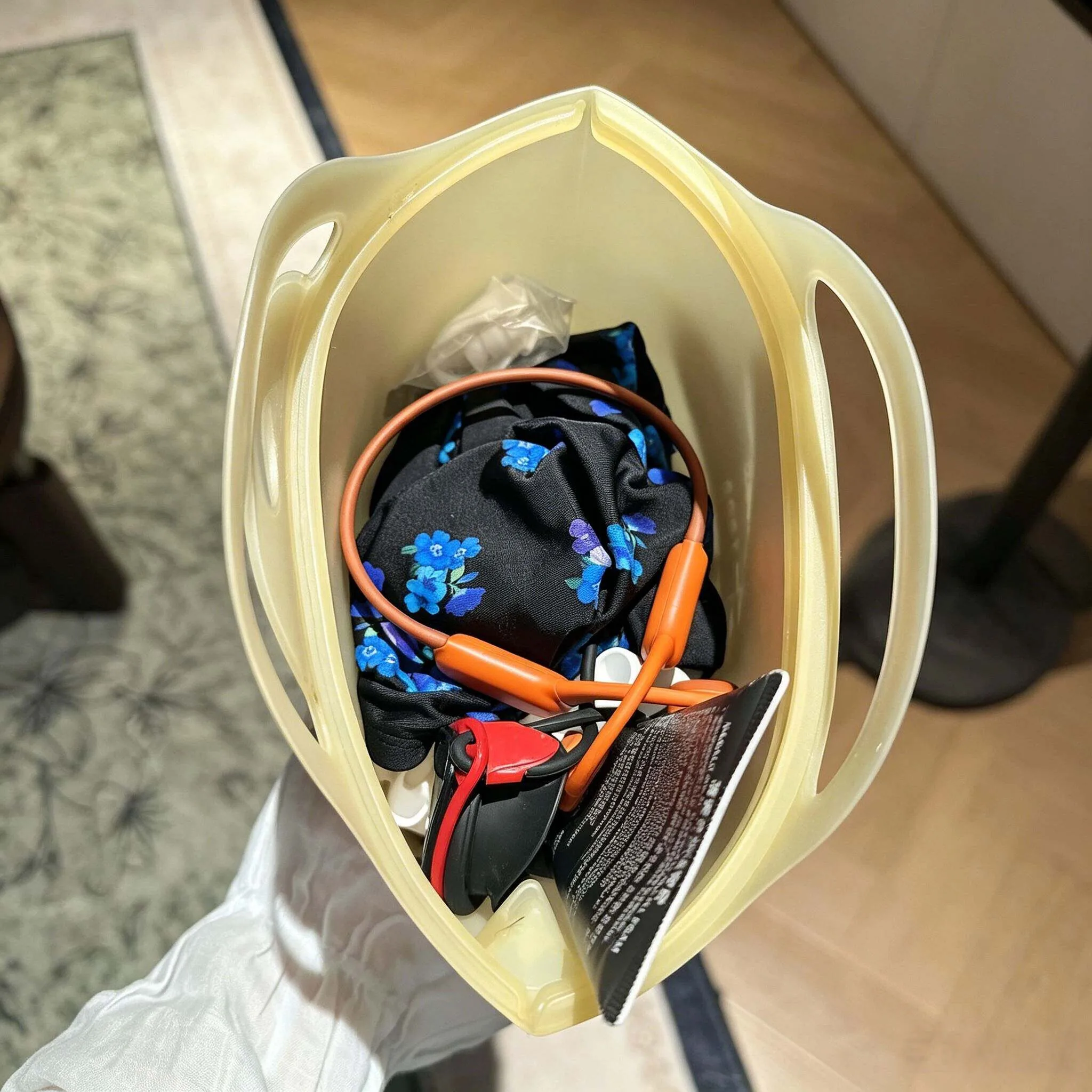 휴대용 실리콘 수영 가방 방수 스포츠 피트니스 야외 핸드백 비즈니스 여행용 소형 여행용품 가방