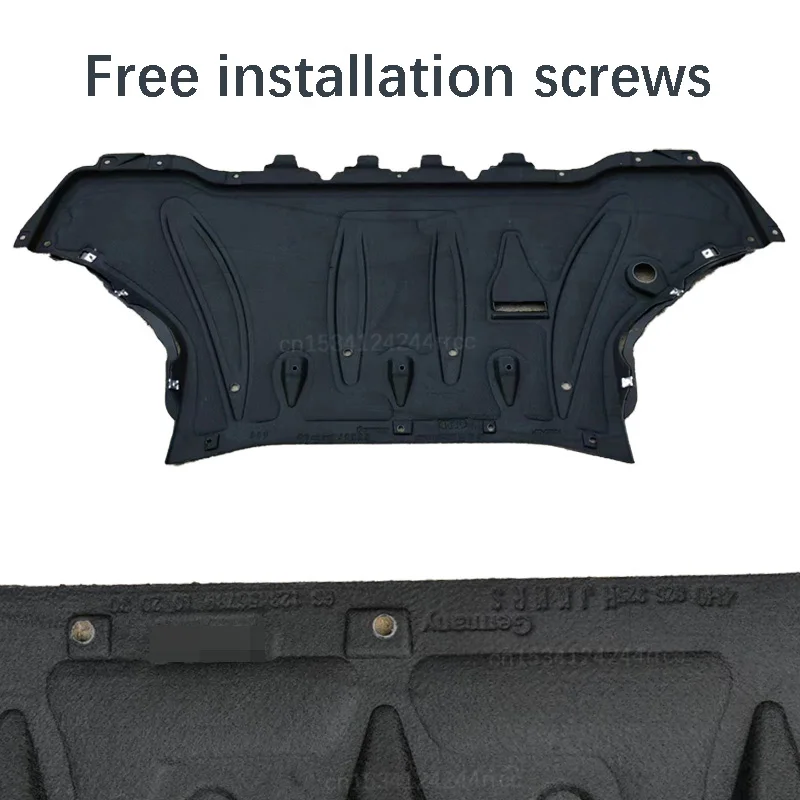 Underbody shield engine A8 transmission shield for Audi A8 2011-edition models