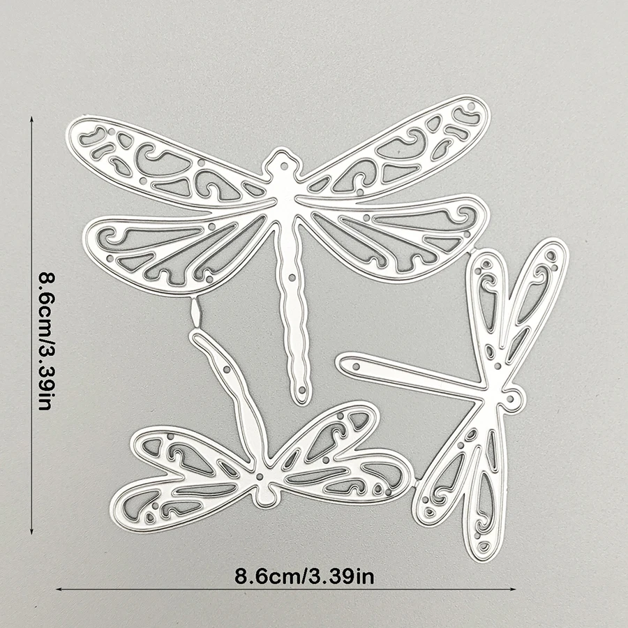 Troqueles De Corte De Metal De Panal Para Bricolaje, Troqueles De Corte Para álbum De Recortes, Tarjetas De Papel, Troquelado Artesanal Decorativo En Relieve, 1 Ud. Comprar A Buen Precio - Entrega