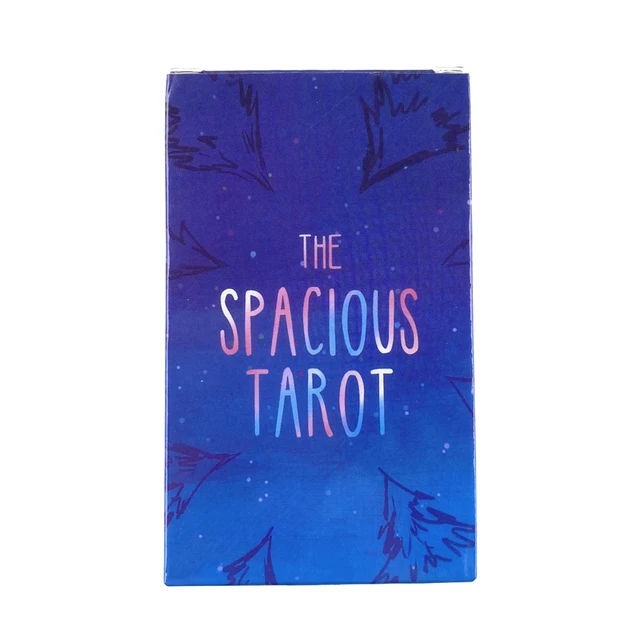 Jeu de tarot divinatoire de haute qualité, cartes oracle avec guide PDF -  AliExpress