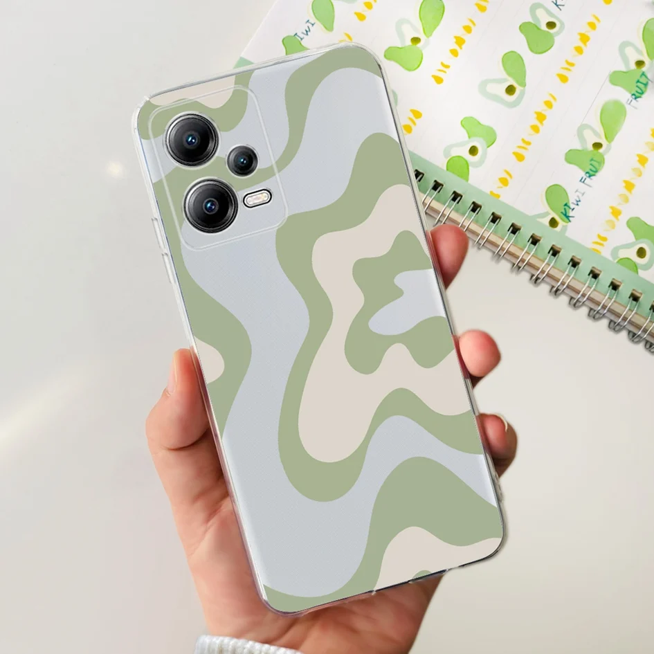 Cute Astronaut Silicone Phone Case - Soft Protective Cover