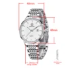 2025 New Maoyuan Luxury Watch Business Waterproof Male Clock Luminous Date Stainless Steel Square Quartz Men Watch reloj hombre 6