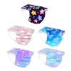 50pc Child Kids Mask Disposable Mask Face Mask 3ply Ear Loop Mask Masque Enfant Jetable Mascarillas Headband Cubrebocas Маски 2