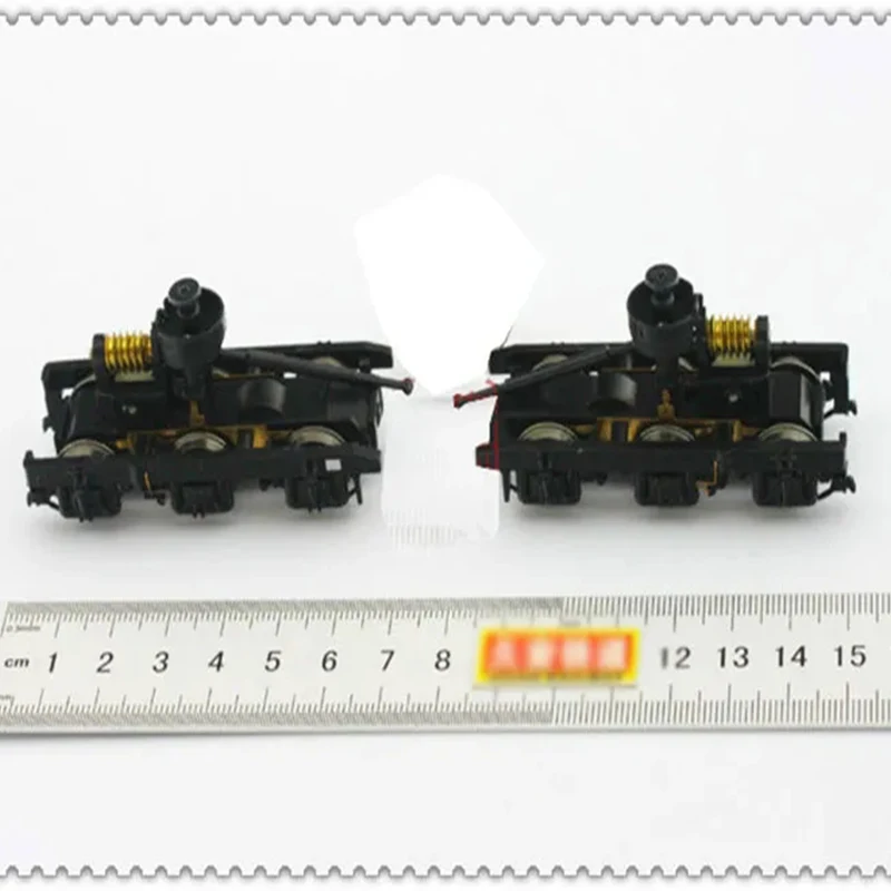 

2 шт., модель поезда в масштабе 1:87