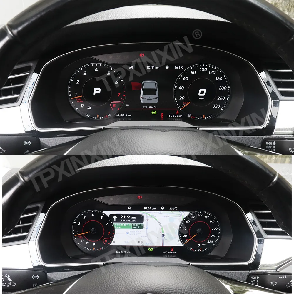 MK7 GTI Digital Dash Retrofit R/GolfGTI, 43 OFF