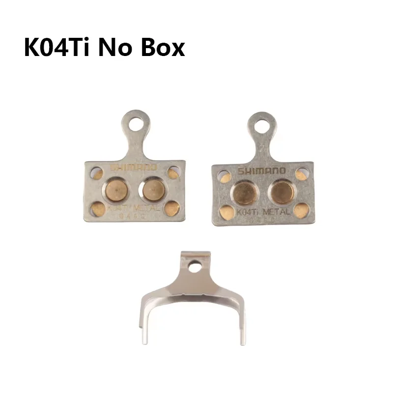 Pastiglie freno Shimano BP L05A RF in resina con dischi, aperte, 17.90 CHF