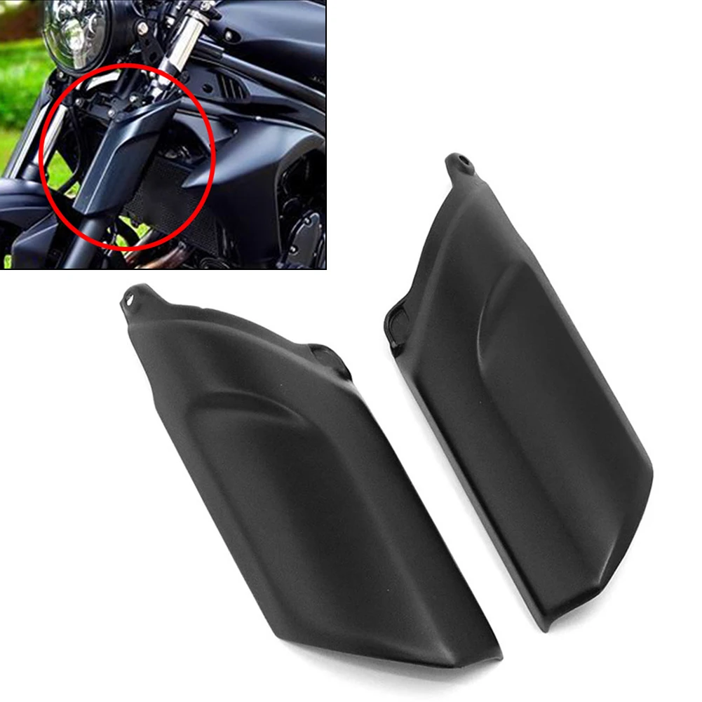 

For KAWASAKI ER-6N 2012-2016 Front Wheel Fender Fork Shock Cover Fairing Cowling 2024 Hot Sale Brand New And High Quality