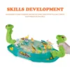Marble Rush and Dinosaur Bounce Parent-Child Interactive Fashion Creative Party Game Board Funny Indoor Game Toy for Kid 5