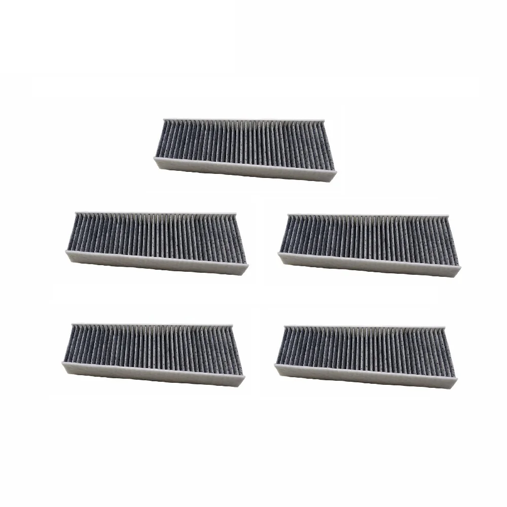 

5pcs Cabin Air Filter For 2012 Audi A6L / A7 / C7 The External Air Conditioner Filter 4GD819429