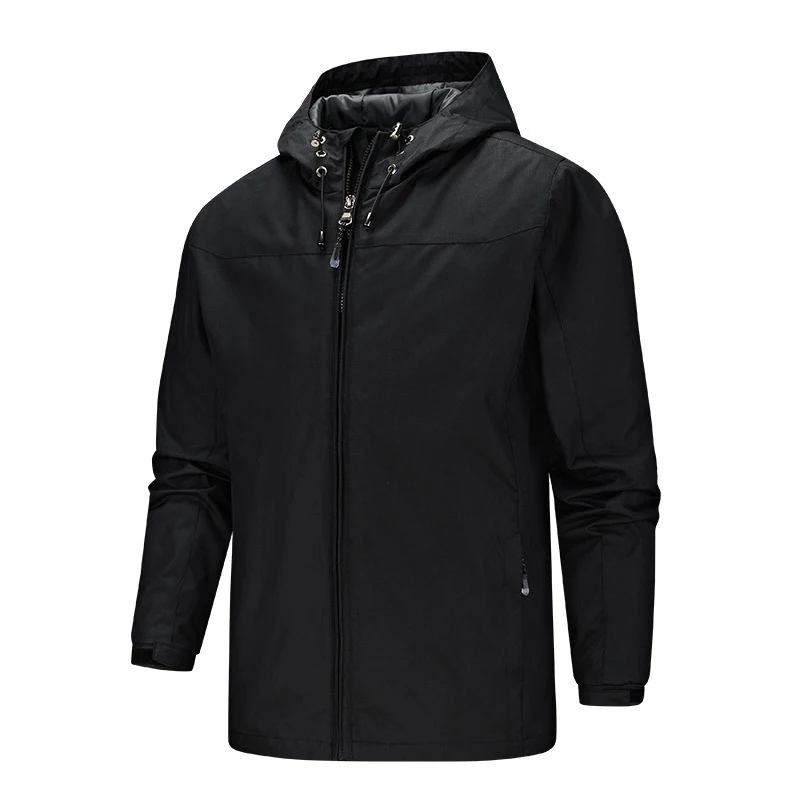 Cycling Team Windproof Motorcycle Jacket Men Downhill Cycling Jacket Mtb Breathable Bicycle Clothing Bike Road Jersey Orange