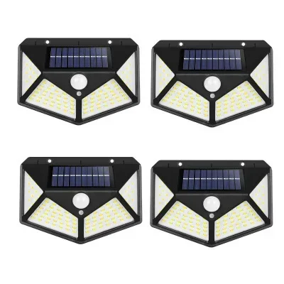 4Pcs-100LED