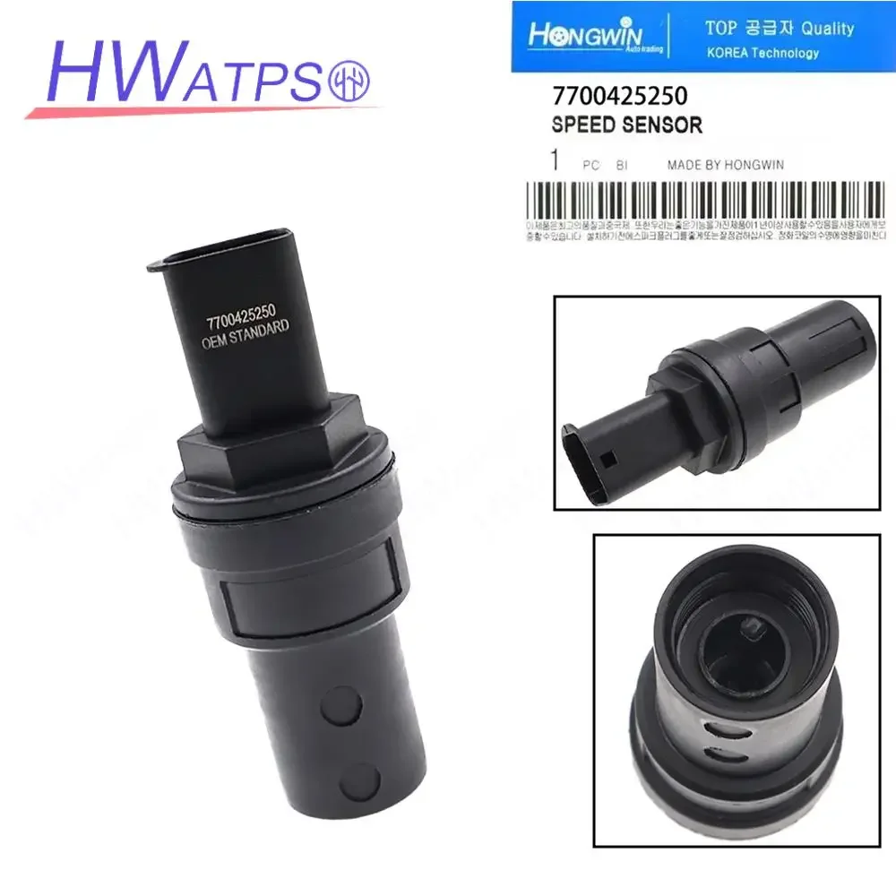 Speed Sensor For Nissan Primastar 2001-2014 Renault Master 1998-2010 Espace 1996-2000 Megane clio7700425250 9160992 4500692