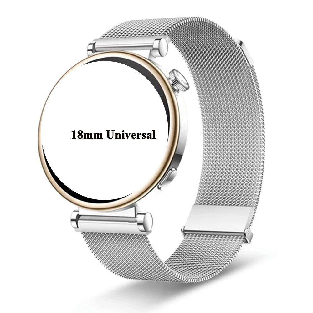 Elegant Milanese Adjustable Fashion Bracelet