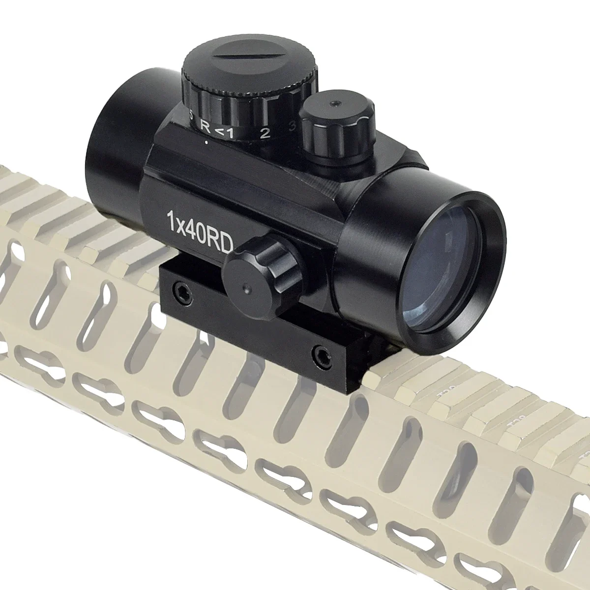 Tactical Metal 1X30 1X40 Holographic Red Green Dot Sight Scope Optics Riflescope Collimator Sight For 11mm/20mm Pictinny Rail holographic collimator red dot sight rifle scope