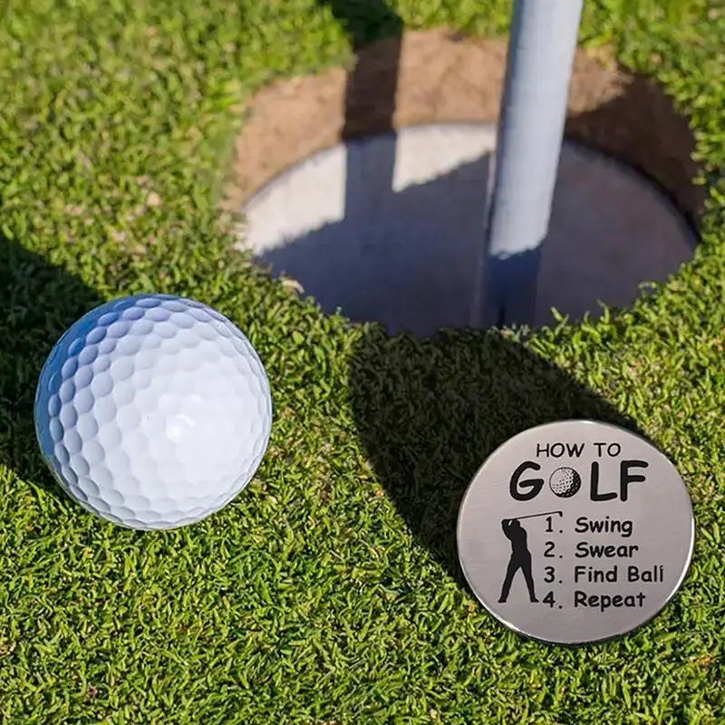 Magnetic Golf Ball Marker Hat Clip Magnetic Sports Golf Marker Holder Ball Markers Hat Clips Sets Gloves