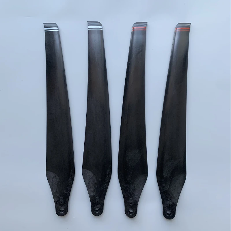 55 Inch Folding Carbon Nylon Propeller CW CCW 5515 For XAG P100 pro/V50 pro Drone Paddle Agricultural Drone Accessories