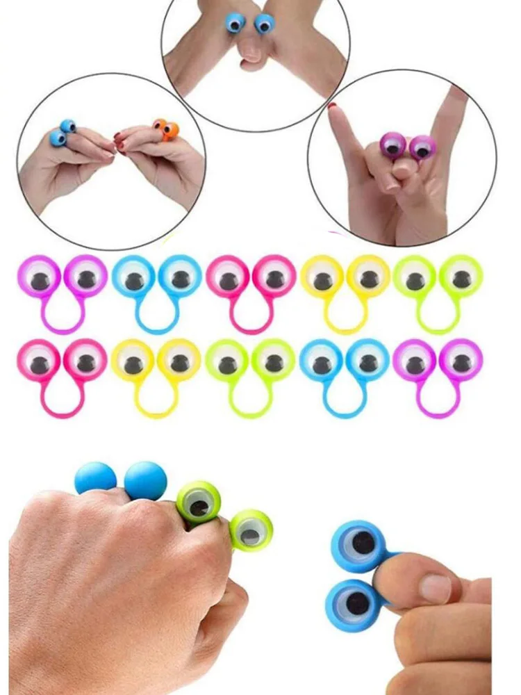 100PCS mix color