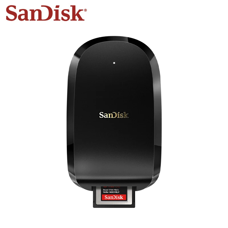 100%  Sandisk Extreme PRO CFexpress B Ÿ ī,  CFE B Ÿ ޸ ī, ī޶ 4K , 64GB
