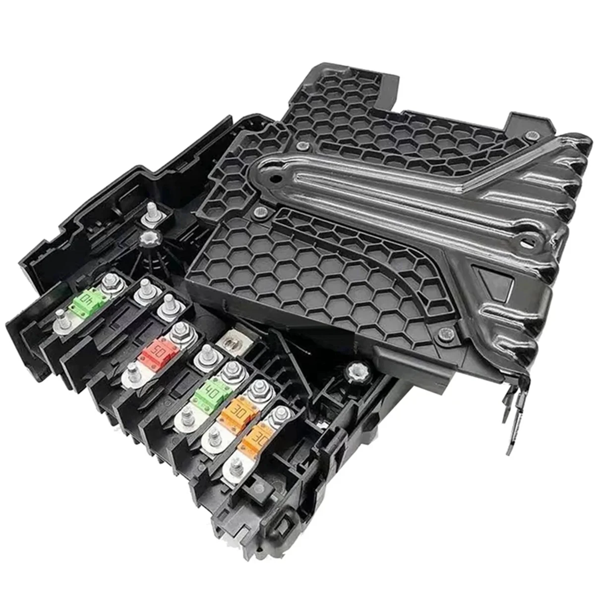 

For Peugeot 308 308S 308 408 Citroen C4 Picasso Second Generation Battery Manager Protection Management Unit 9675349880