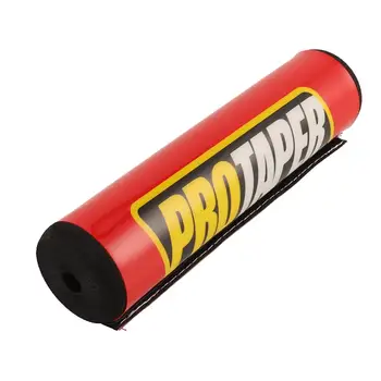 원형 핸들 바 패드 가슴 보호대 그립 핸들 바 스폰지 패드, 오토바이 ATV 더트 피트 자전거 스티어링 휠용, 200mm