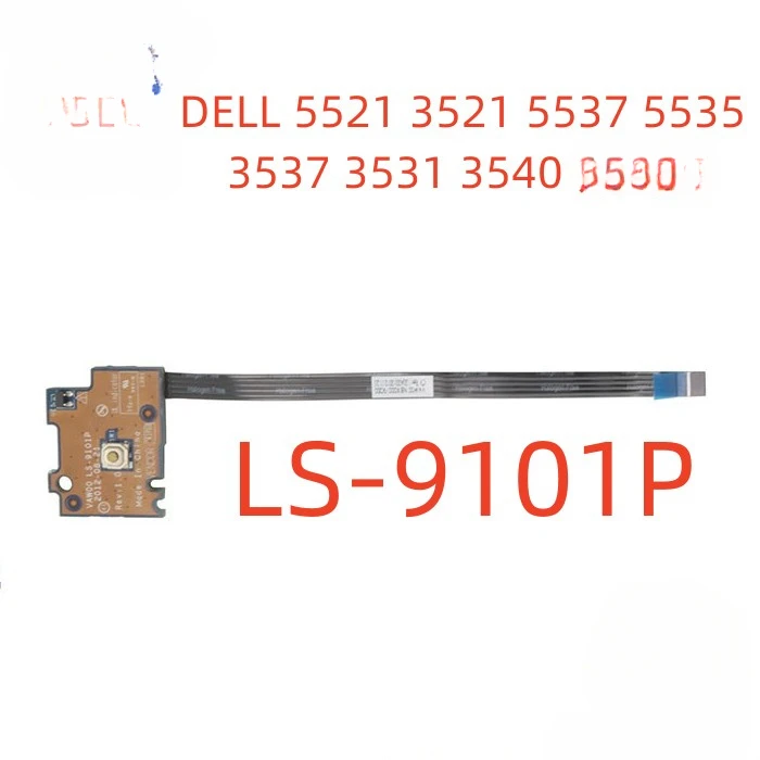 

Подходит для Dell 5521 3521 5537 5535 3537 3531 3540 Панель переключателей