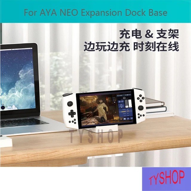 Soporte Aya Neo Air/Air Pro también funciona con ambos modelos 1s