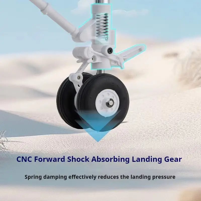 FMS F-18 호넷 시뮬레이션 전기 리모컨 항공기 모델, 고정 날개, 야외 성능 고속 모델, 64mm, 신제품