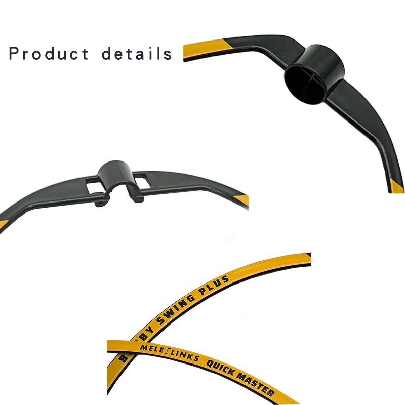 Golf Swing Training Aids Golf Swing Trainer Golf Swing Posture Correction Exercises Plane Corrector Gesture Golf Supplies