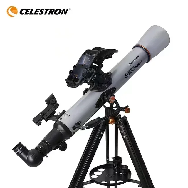 Celestron Professional StarSense Explorer LT 80 AZ Smartphone App 