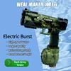 Water Gun Electric 2024 New Long-Range Continuous  Experience Fully Automatic Summer  Pistol Shooting Water Beach Fun Toy 4