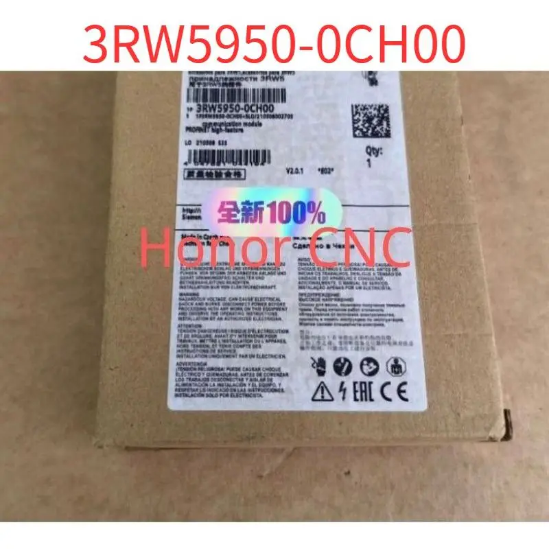

3RW5950-0CH00 Brand New 3RW5950 0CH00