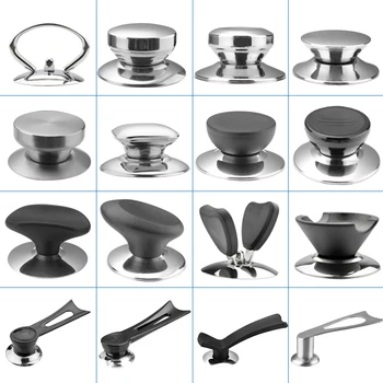 Universal Replacement Kitchen Cookware Pot Pan Lid Handle Grip – Kitchen Accessories 1