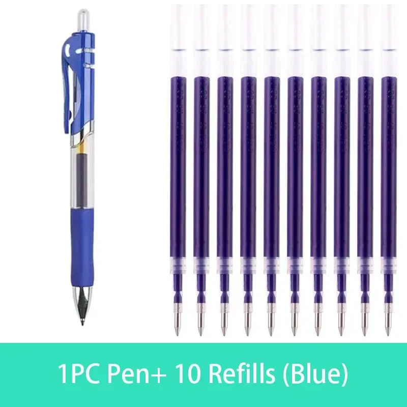 1 Pens 10 Refills