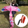 100M Flying Kite Line Plastic Winder Exquisite Round-shape Handheld String Board Outdoor Wear-resistant Nylon Axis 2