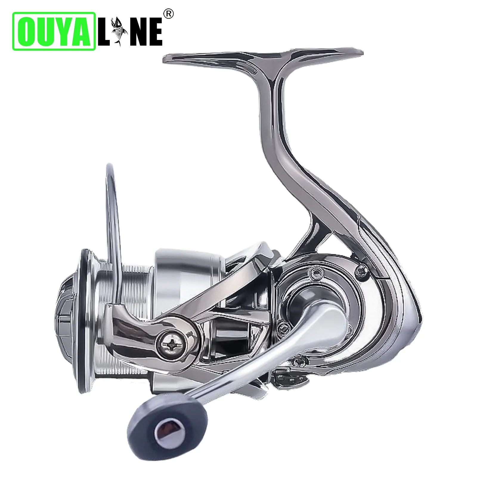 DAIWA EXIST LT Same High Quality Spinning Fishing Reel 10+1BB 6.3:1 10-16kg  Drag Saltwater or Freshwater Fishing Reels Molinete