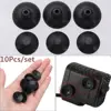 10pcs Practical Water Pump Fish Tank Tool Sucker Airpump Fixed Tube Holder Suction Cup Clip 4