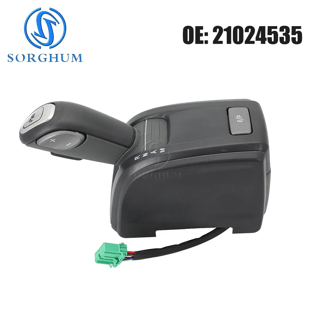 SORGHUM For VOLVO Truck FH/FM 21024535 22647976 LHD&RHD Transmission Gear Shift Lever Control Unit 22583045 21456377 21937969