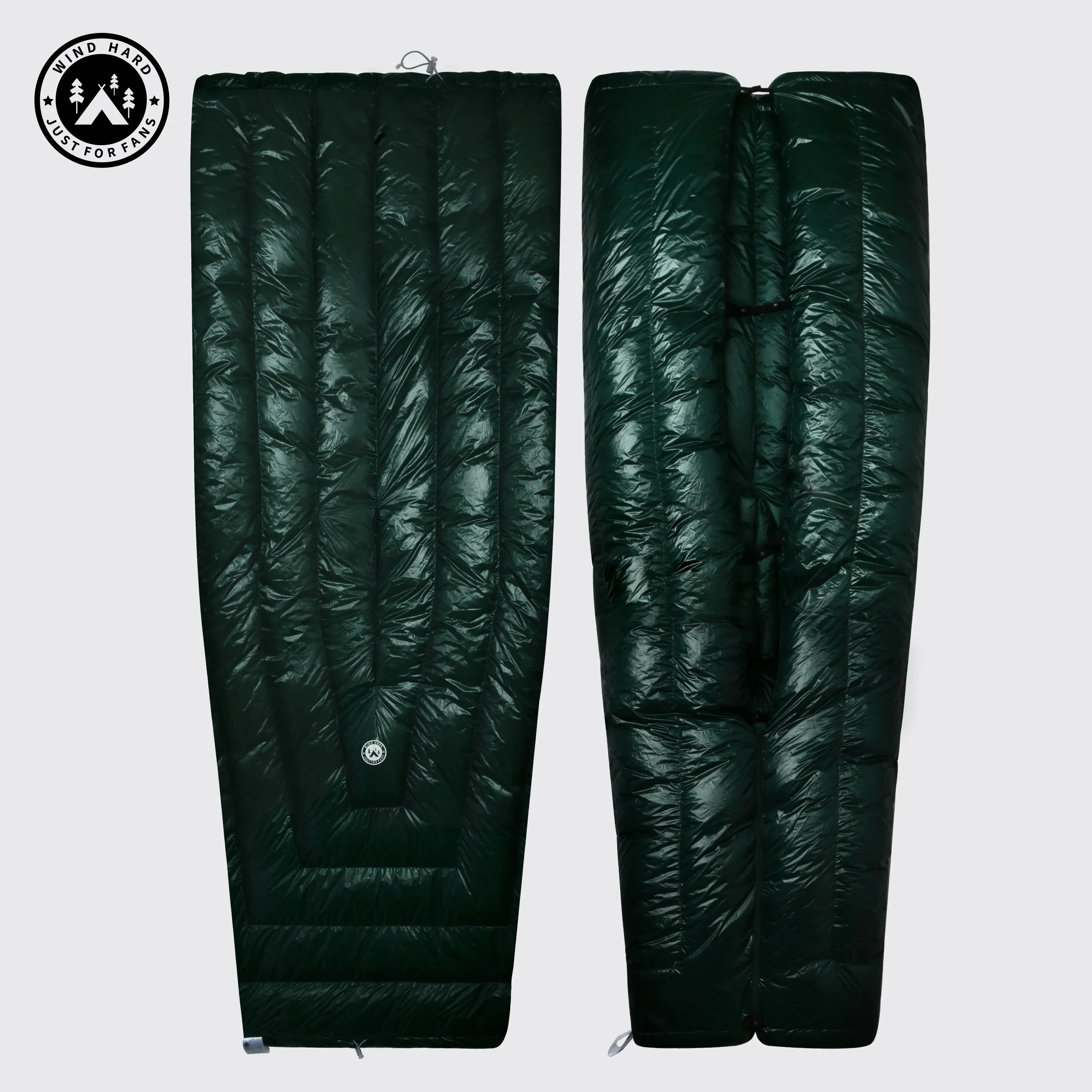 AEGISMAX Wind Hard Tiny Pro 10D 800FP Multifunctional Down